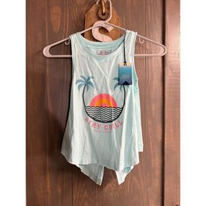 GIRLS OCEAN + COAST TANK